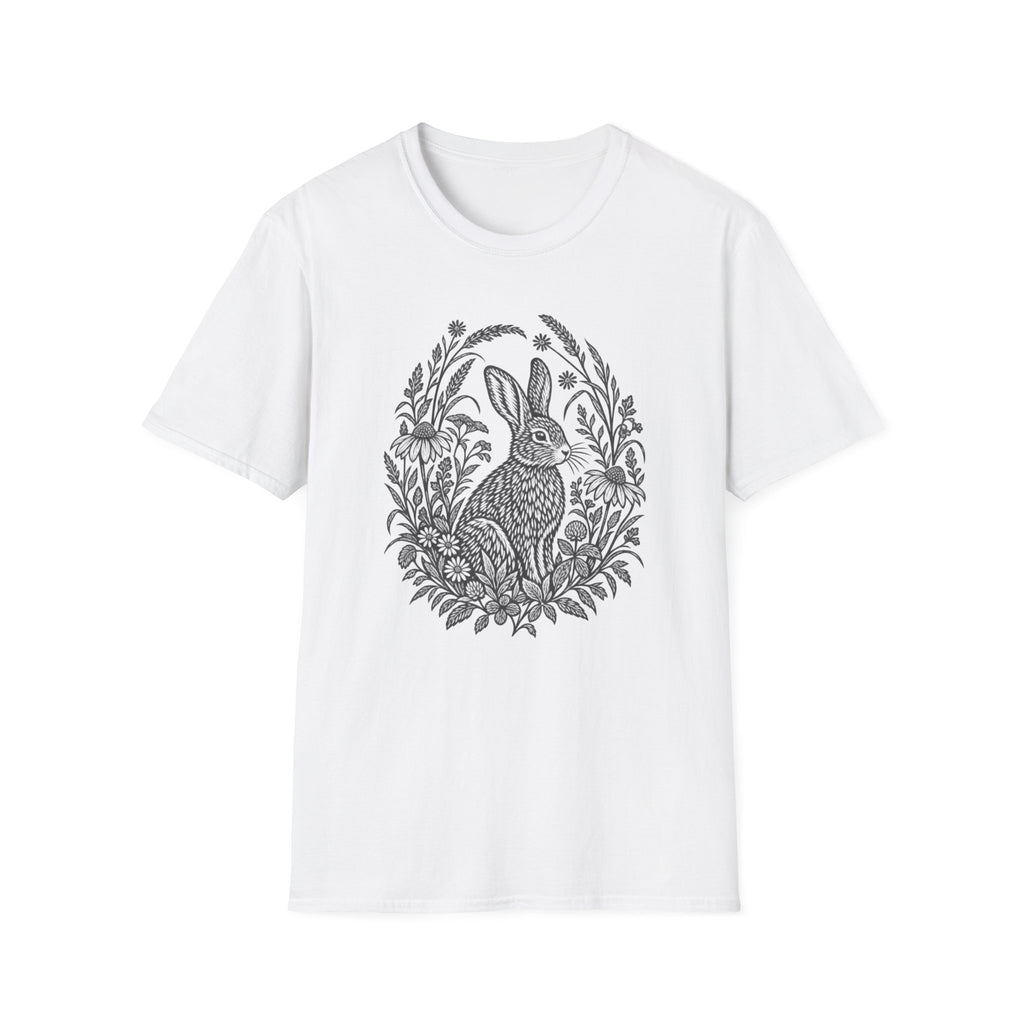 Meadowland Hare T-Shirt