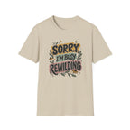 Busy Rewilding T-Shirt