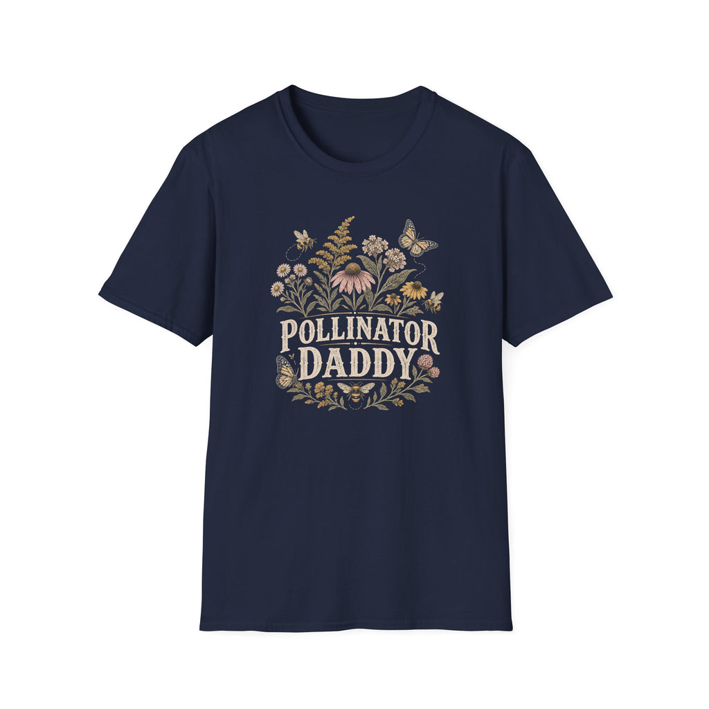 Pollinator Daddy T-Shirt