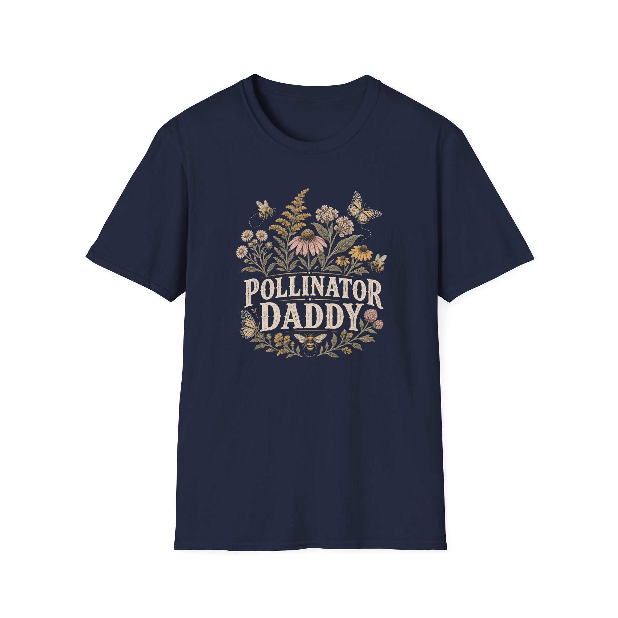 Pollinator Daddy T-Shirt