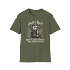 Just a Dad That Planted Natives T-Shirt