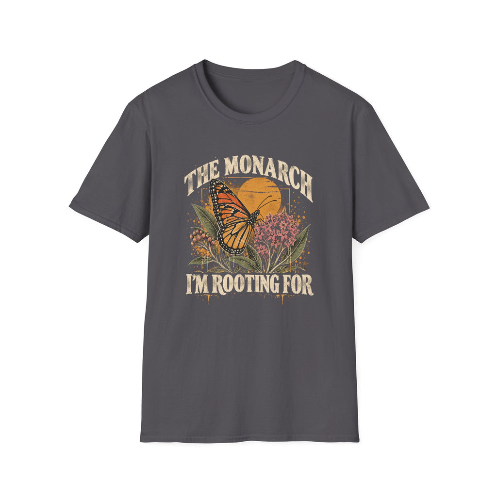 Rooting For Monarchs T-Shirt