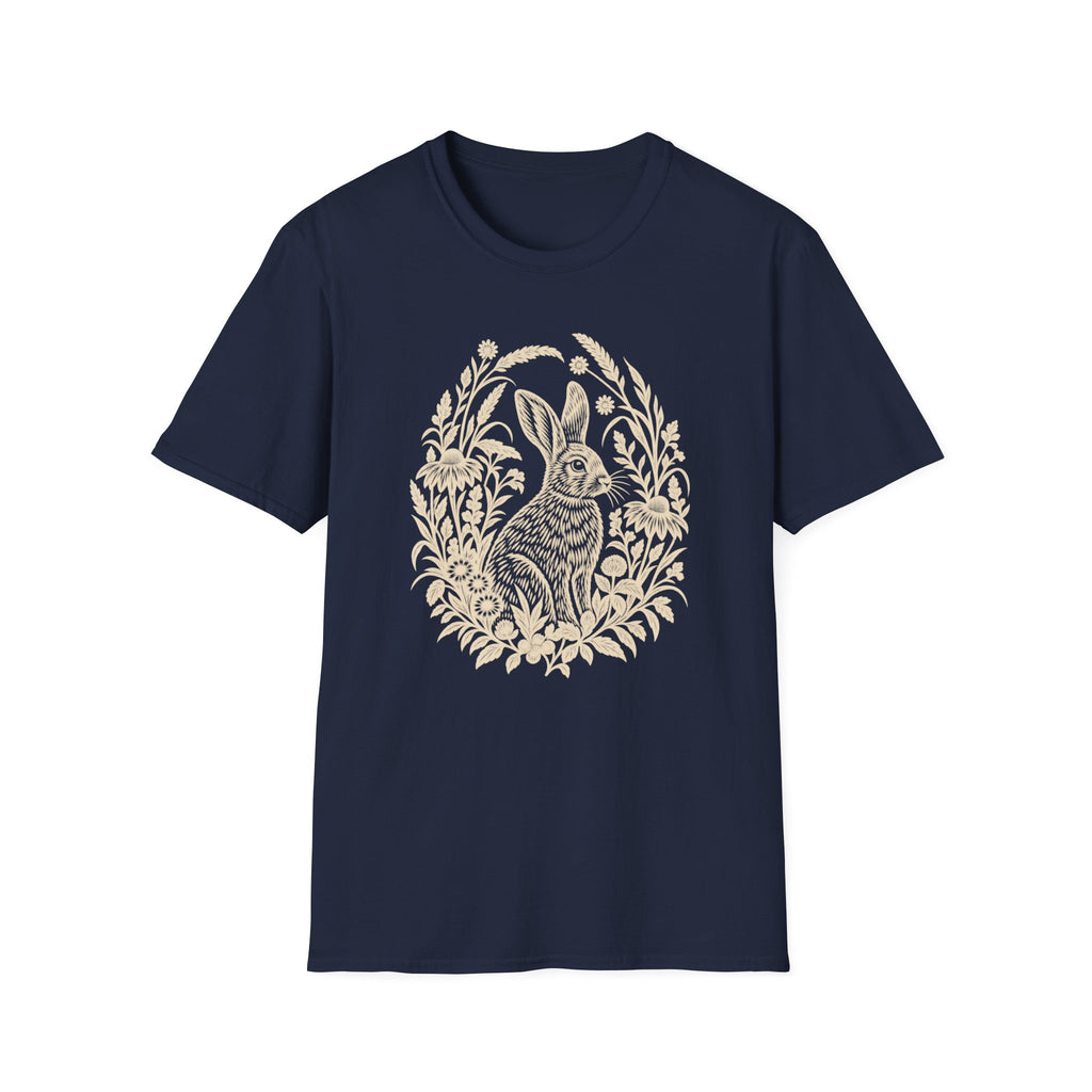 Meadowland Hare T-Shirt