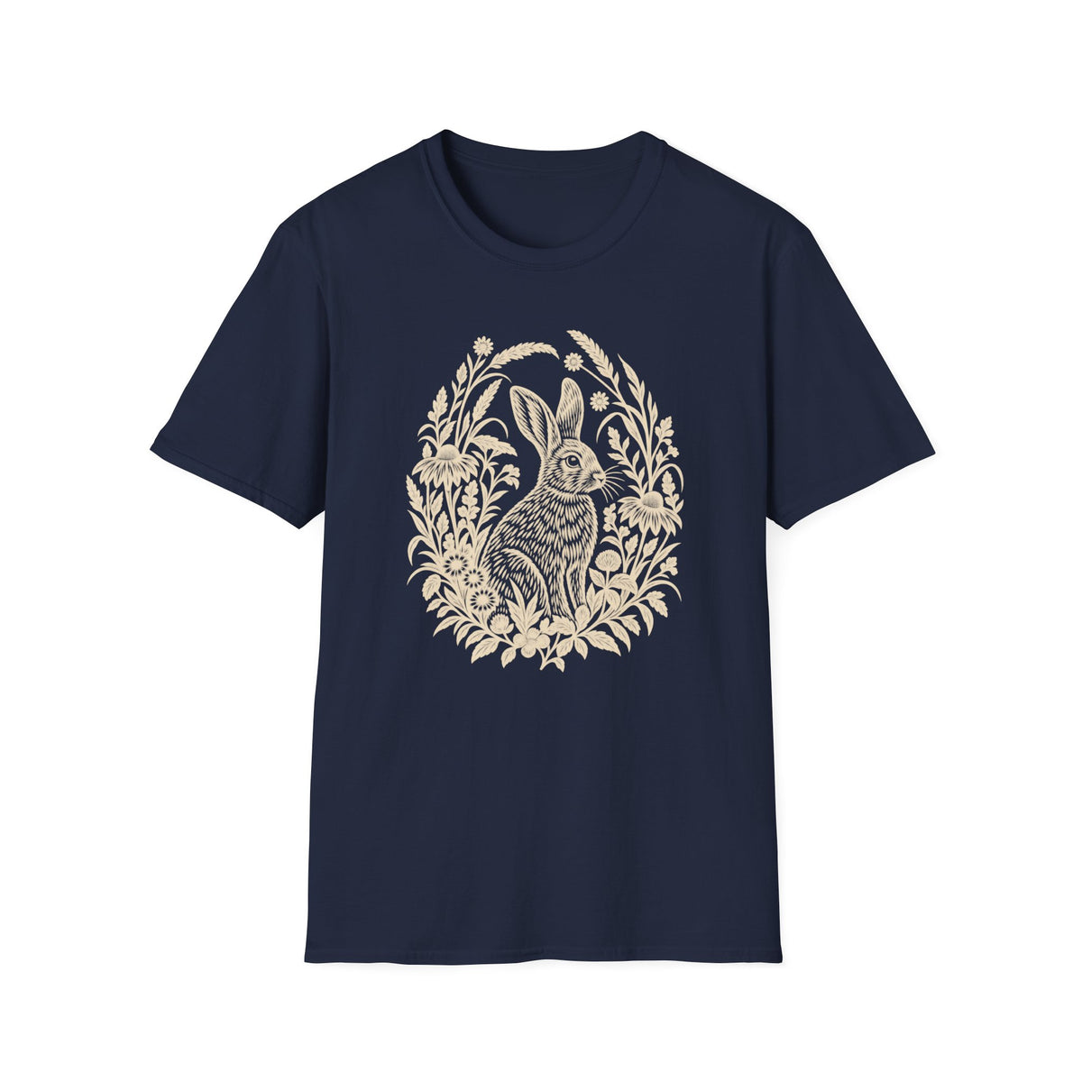 Meadowland Hare T-Shirt