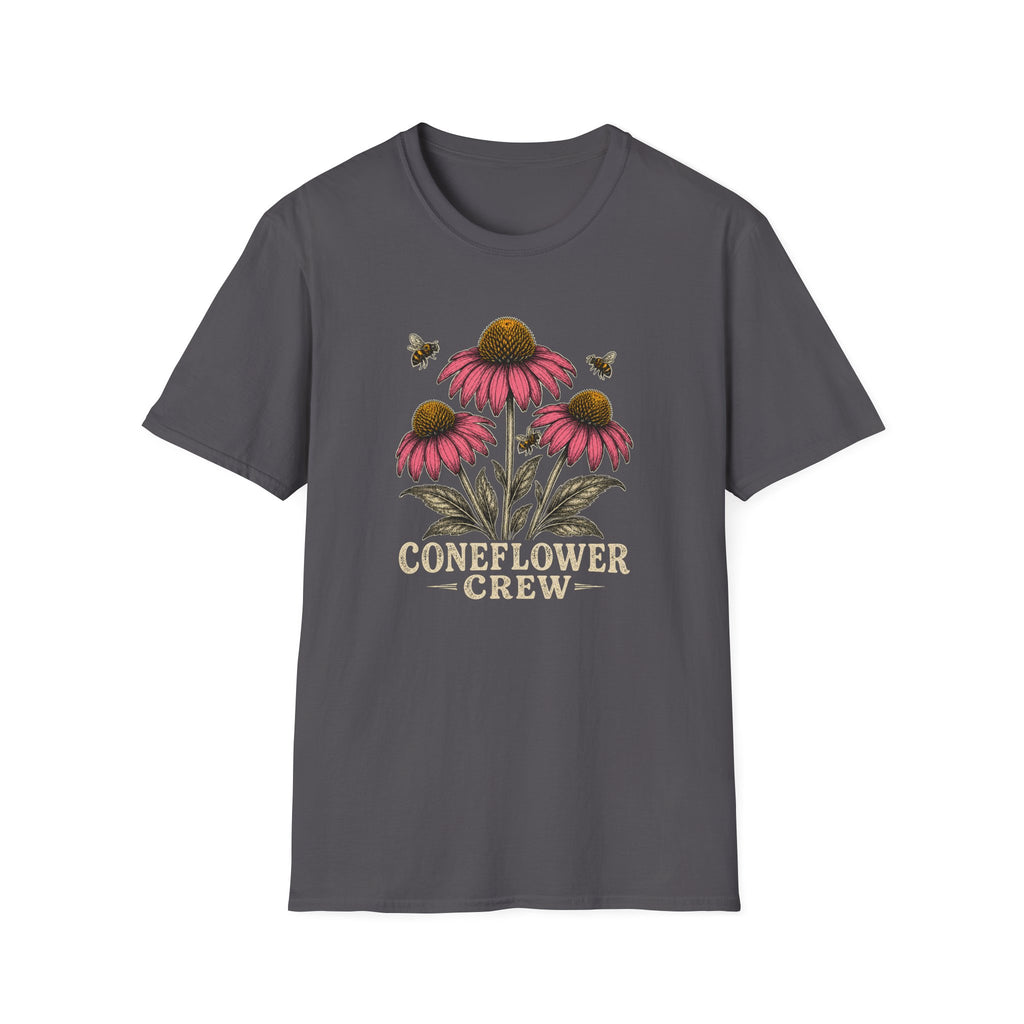 Coneflower Crew T-Shirt