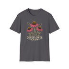Coneflower Crew T-Shirt