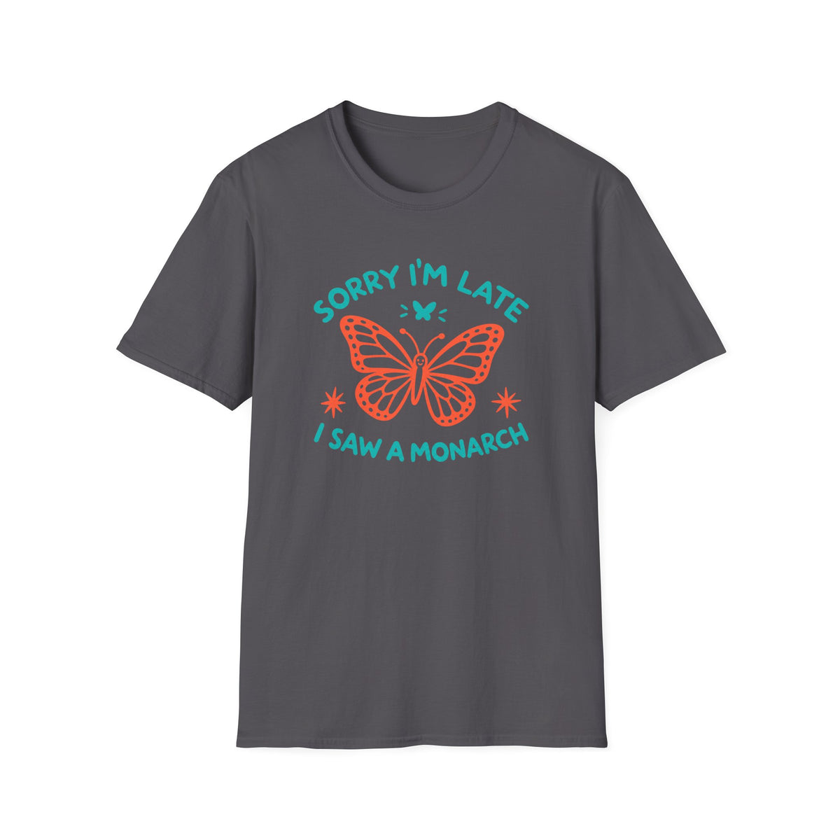 Saw a Monarch T-Shirt