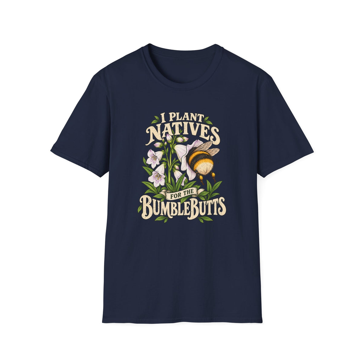 Bumblebutt Natives T-Shirt