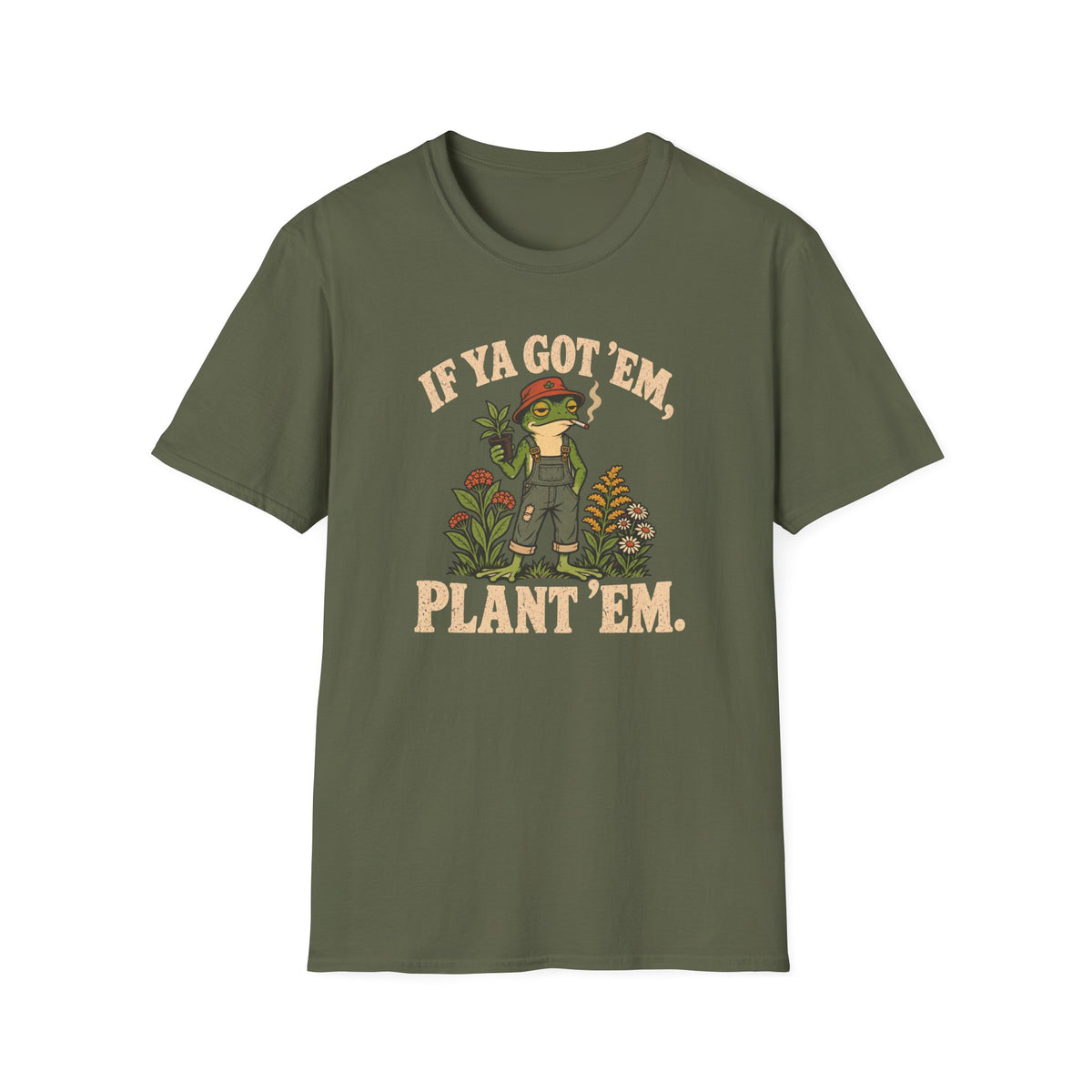 Plant Them T-Shirt