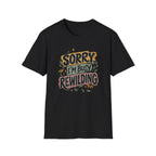 Busy Rewilding T-Shirt