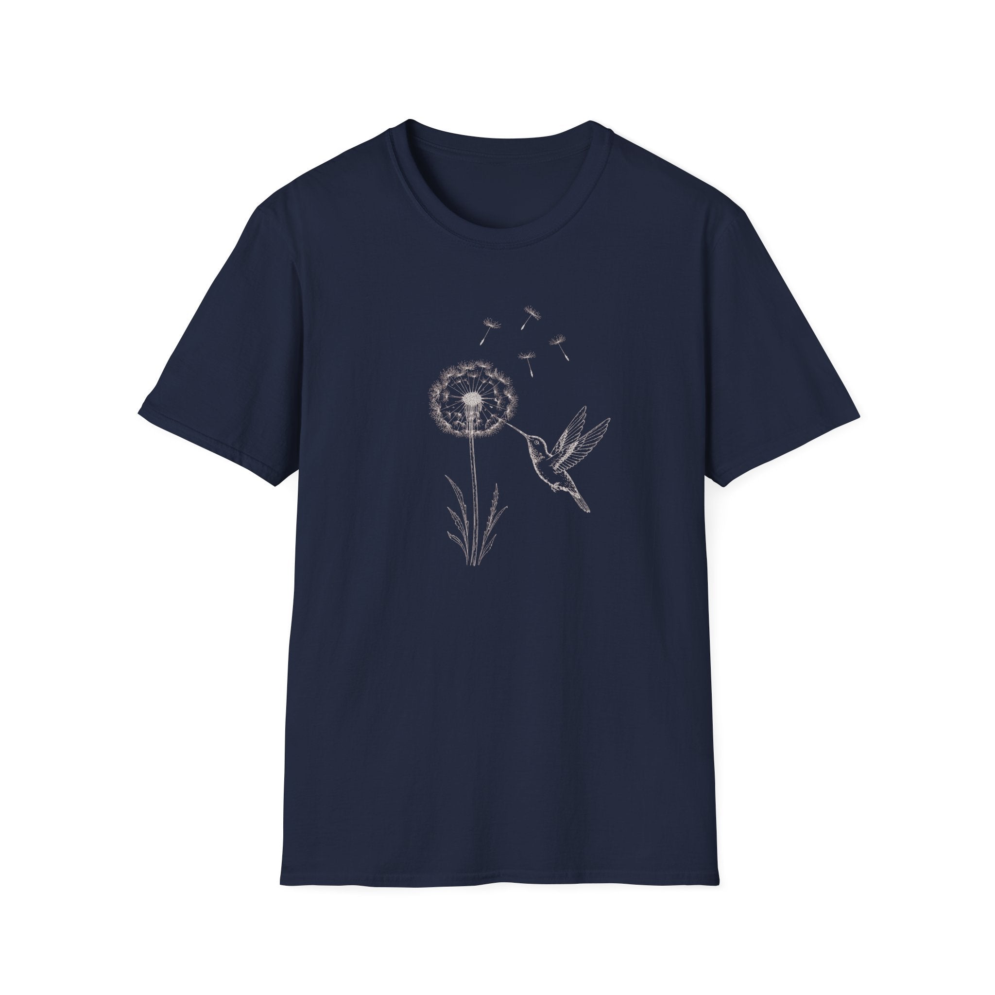 Hummingbird & Dandelion T-Shirt