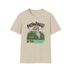 Mowing Economy T-Shirt