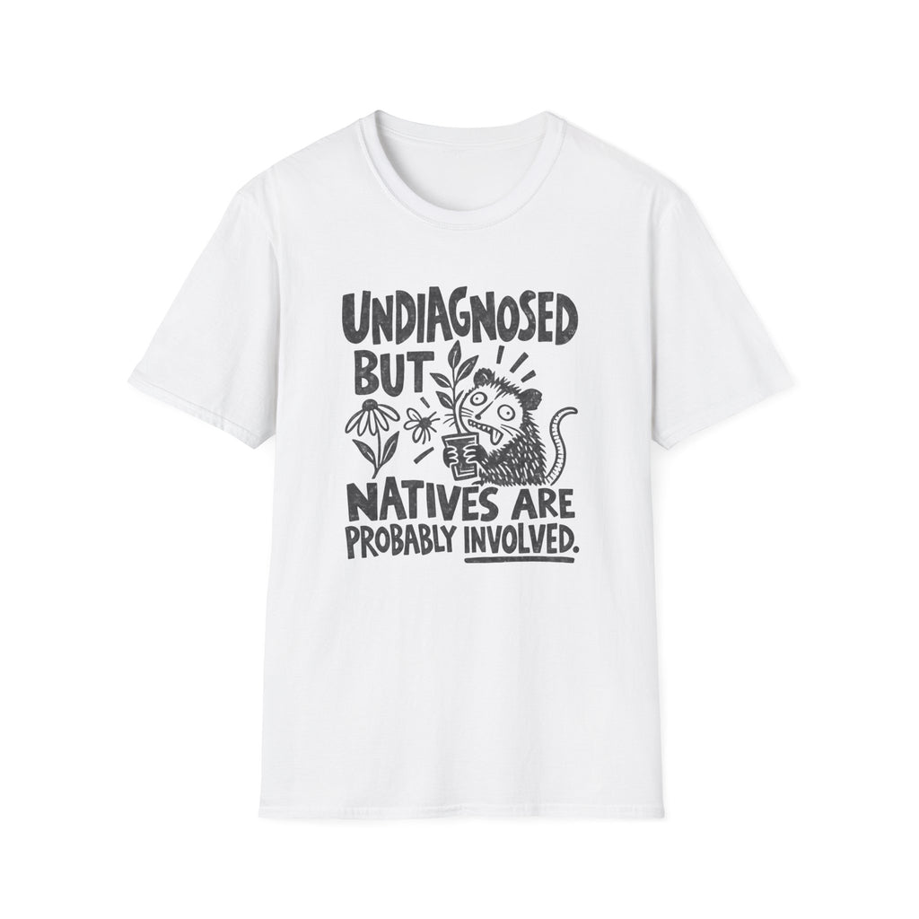Undiagnosed T-Shirt