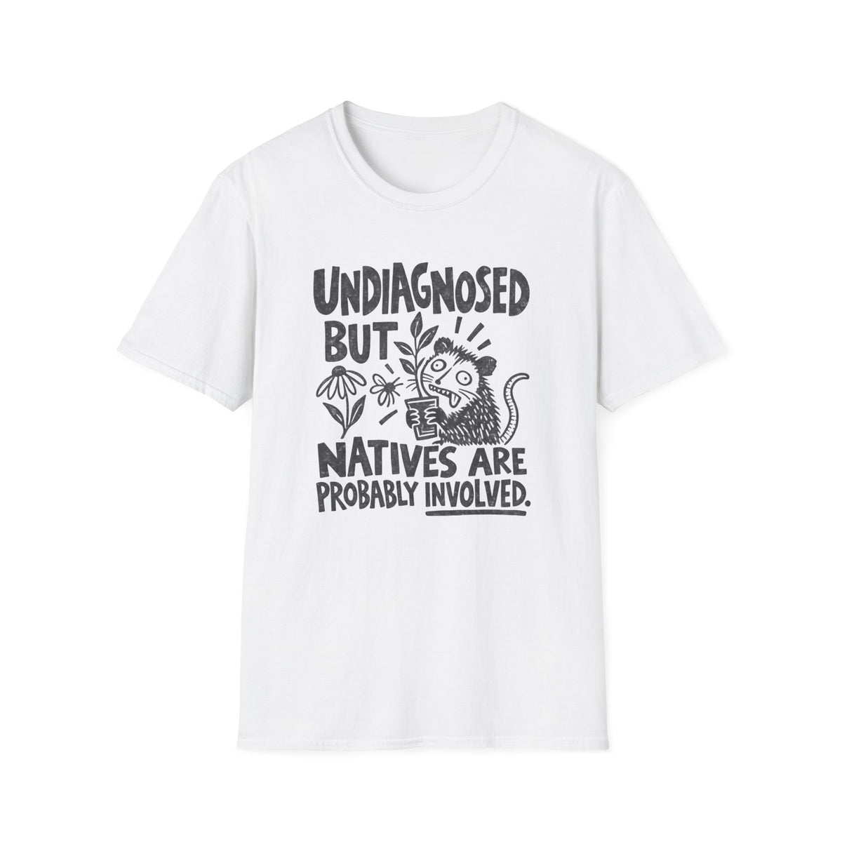 Undiagnosed T-Shirt