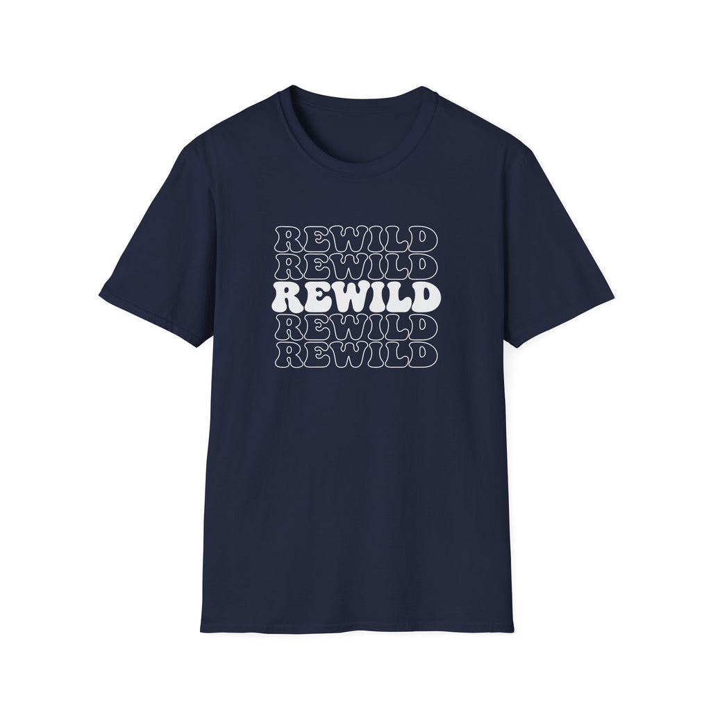 Rewild Echo T-Shirt