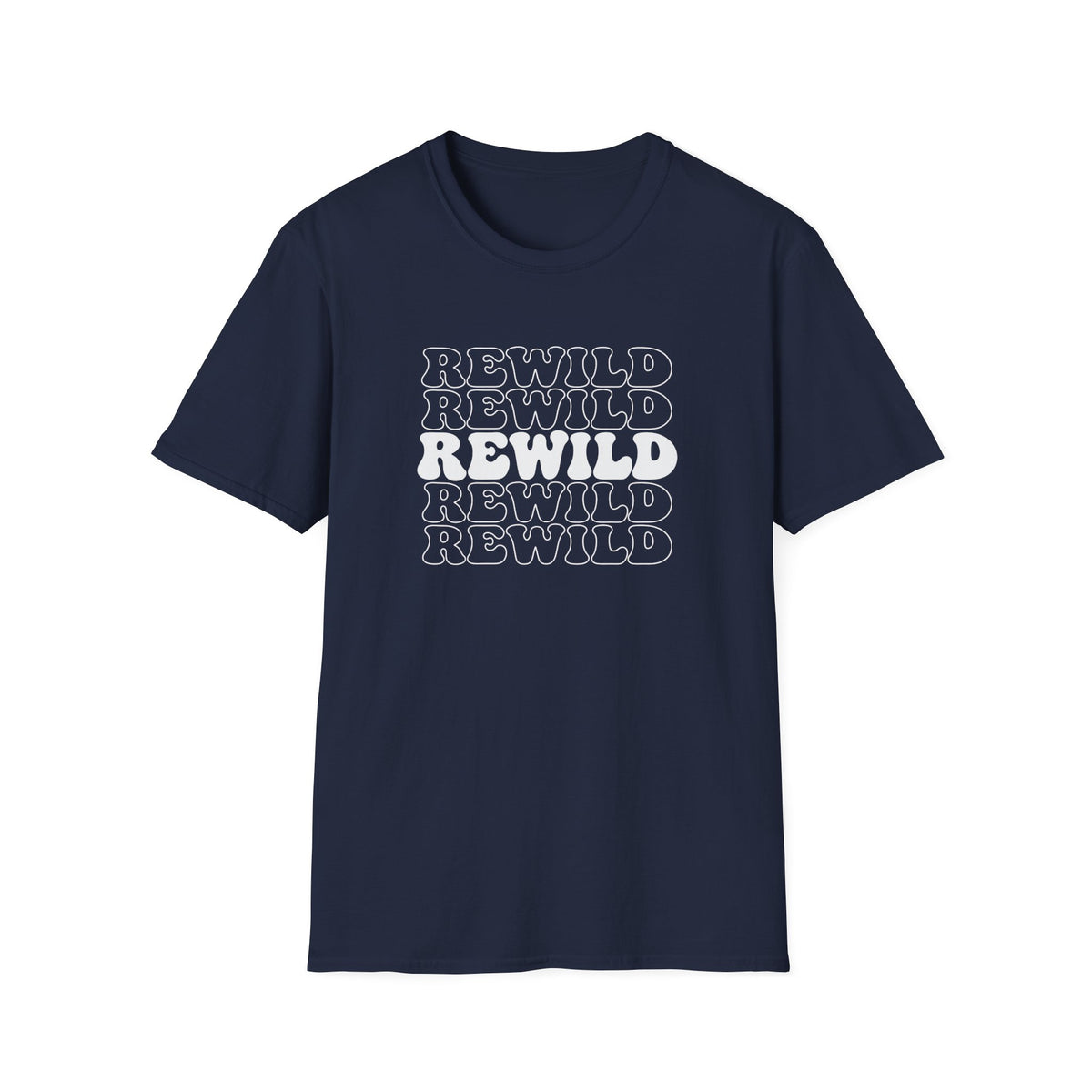 Rewild Echo T-Shirt