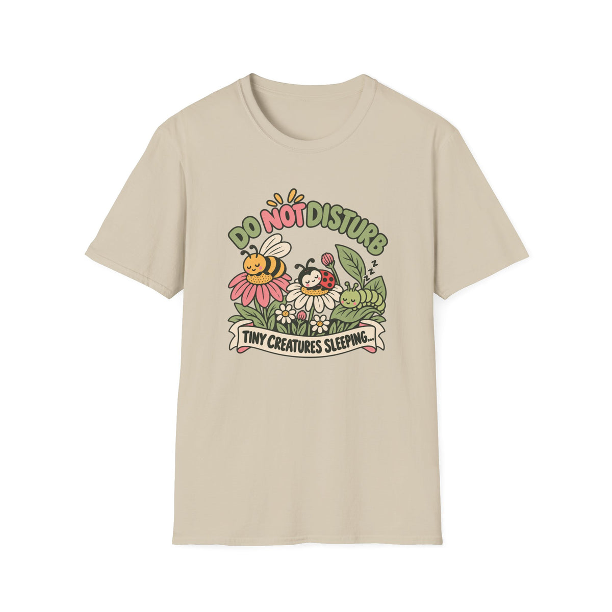 Do Not Disturb T-Shirt