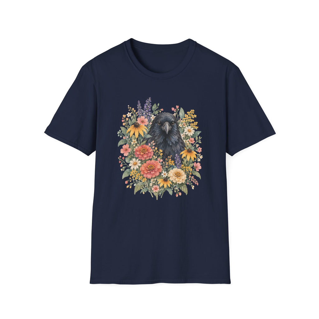 Garden Crow T-Shirt