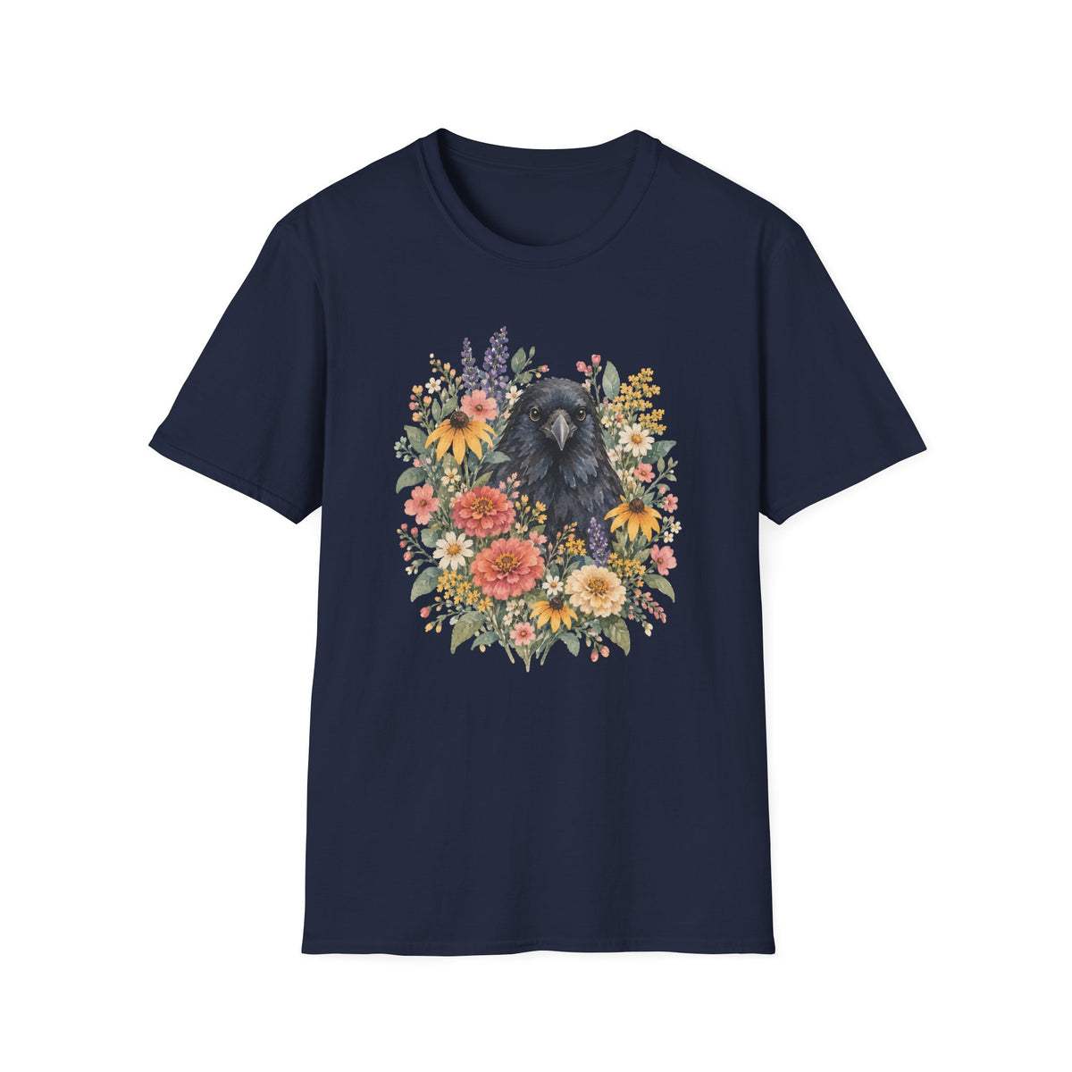 Garden Crow T-Shirt