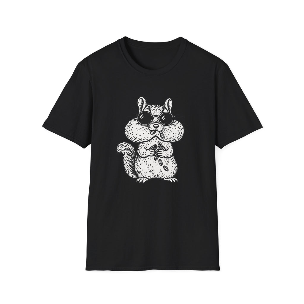 Cheeky Seed Bandit T-Shirt