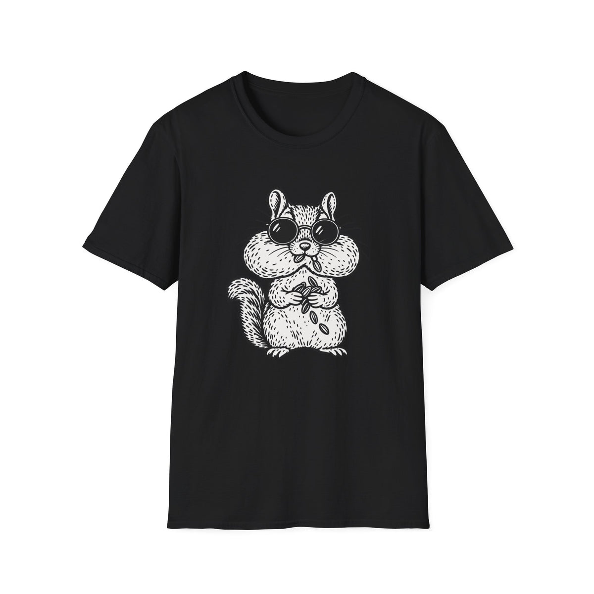 Cheeky Seed Bandit T-Shirt