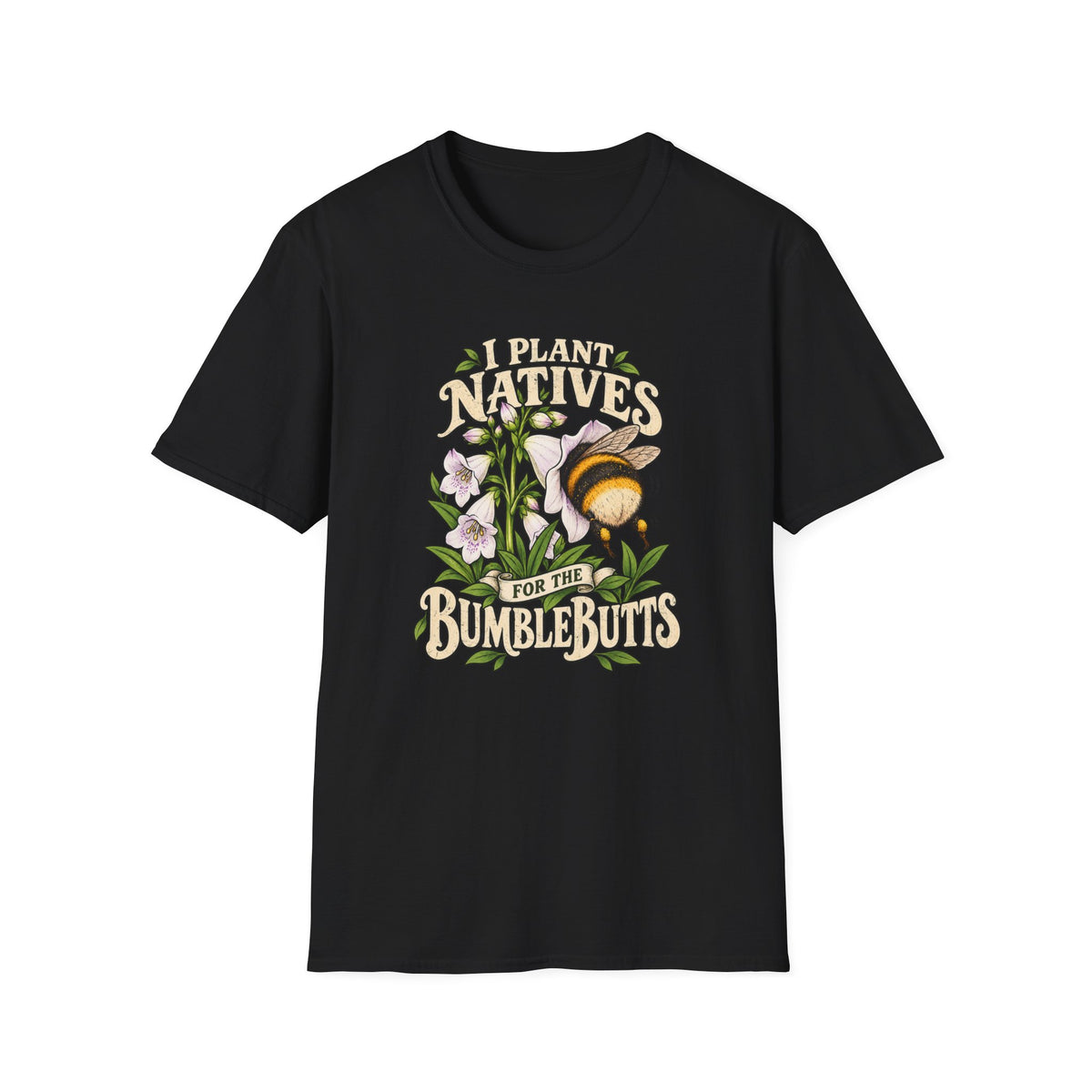 Bumblebutt Natives T-Shirt