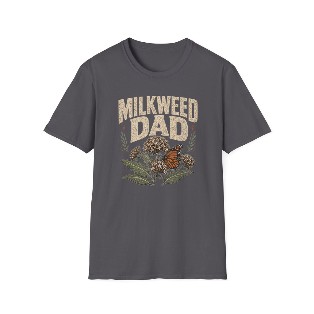 Milkweed Dad T-Shirt