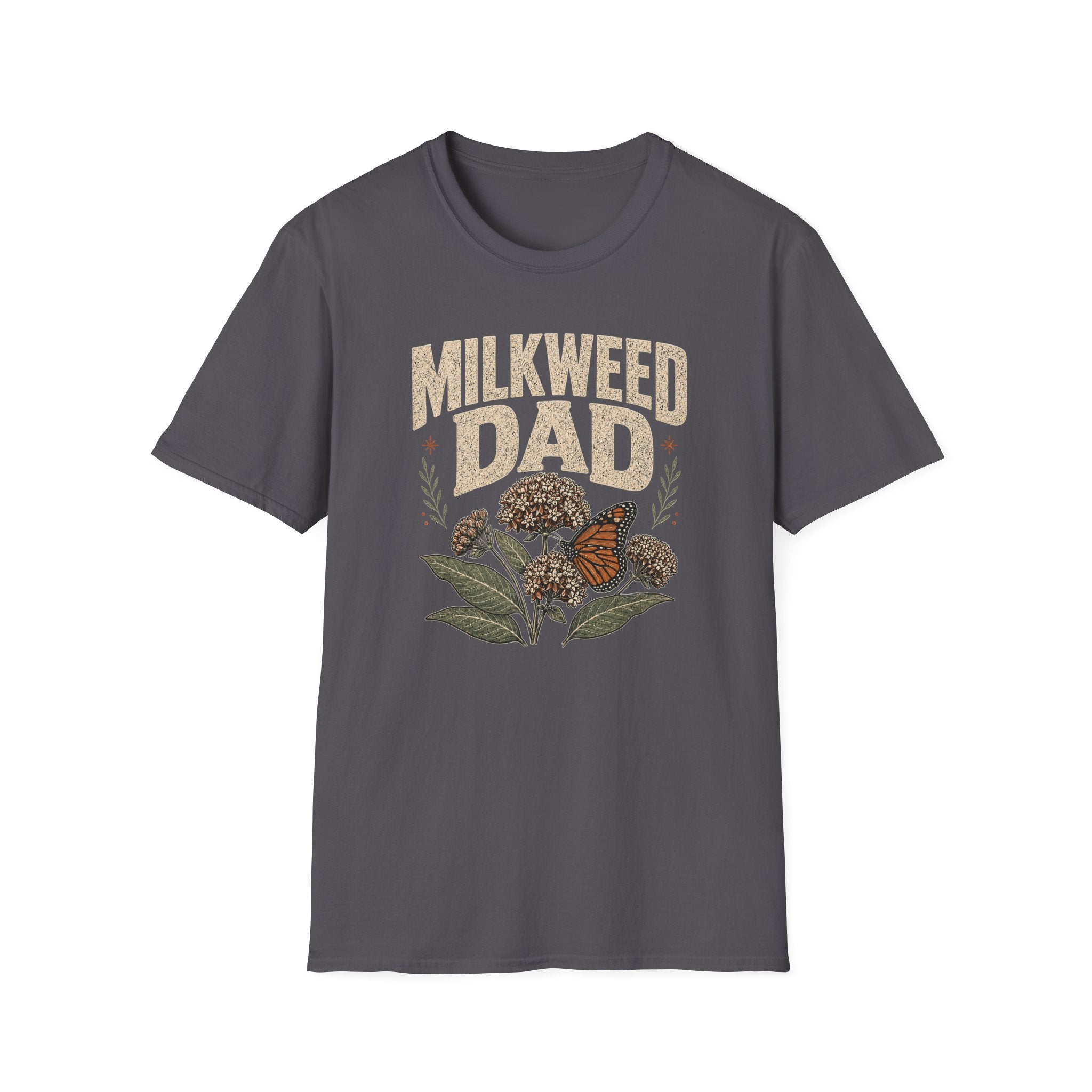 Milkweed Dad T-Shirt