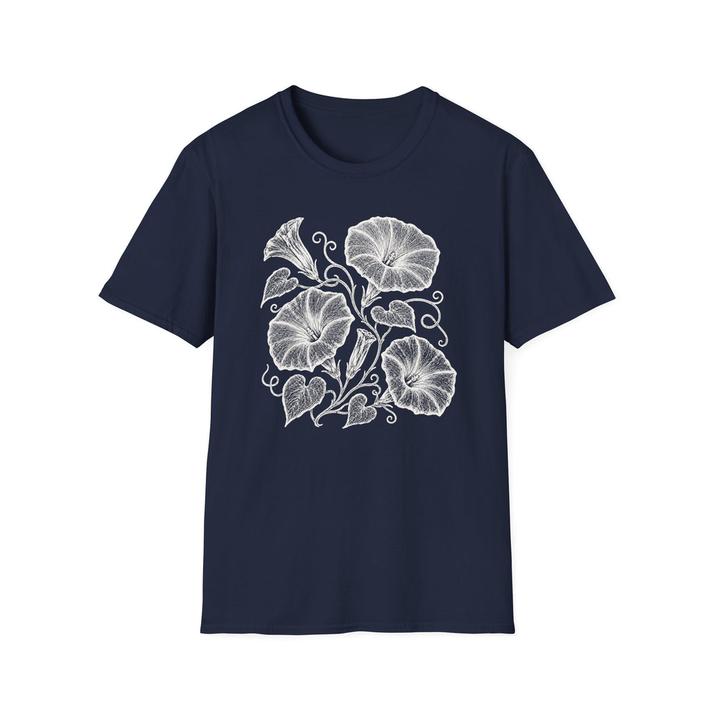 Moonflowers T-Shirt