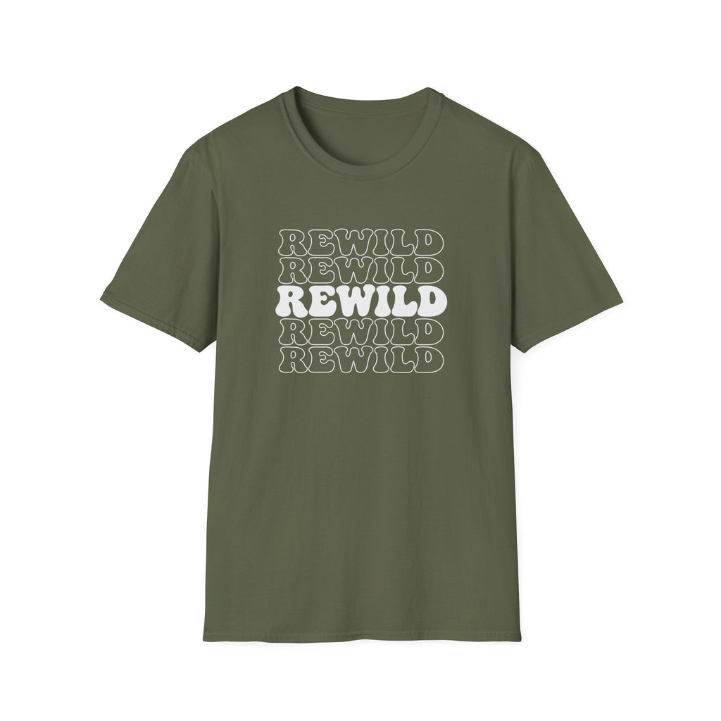 Rewild Echo T-Shirt