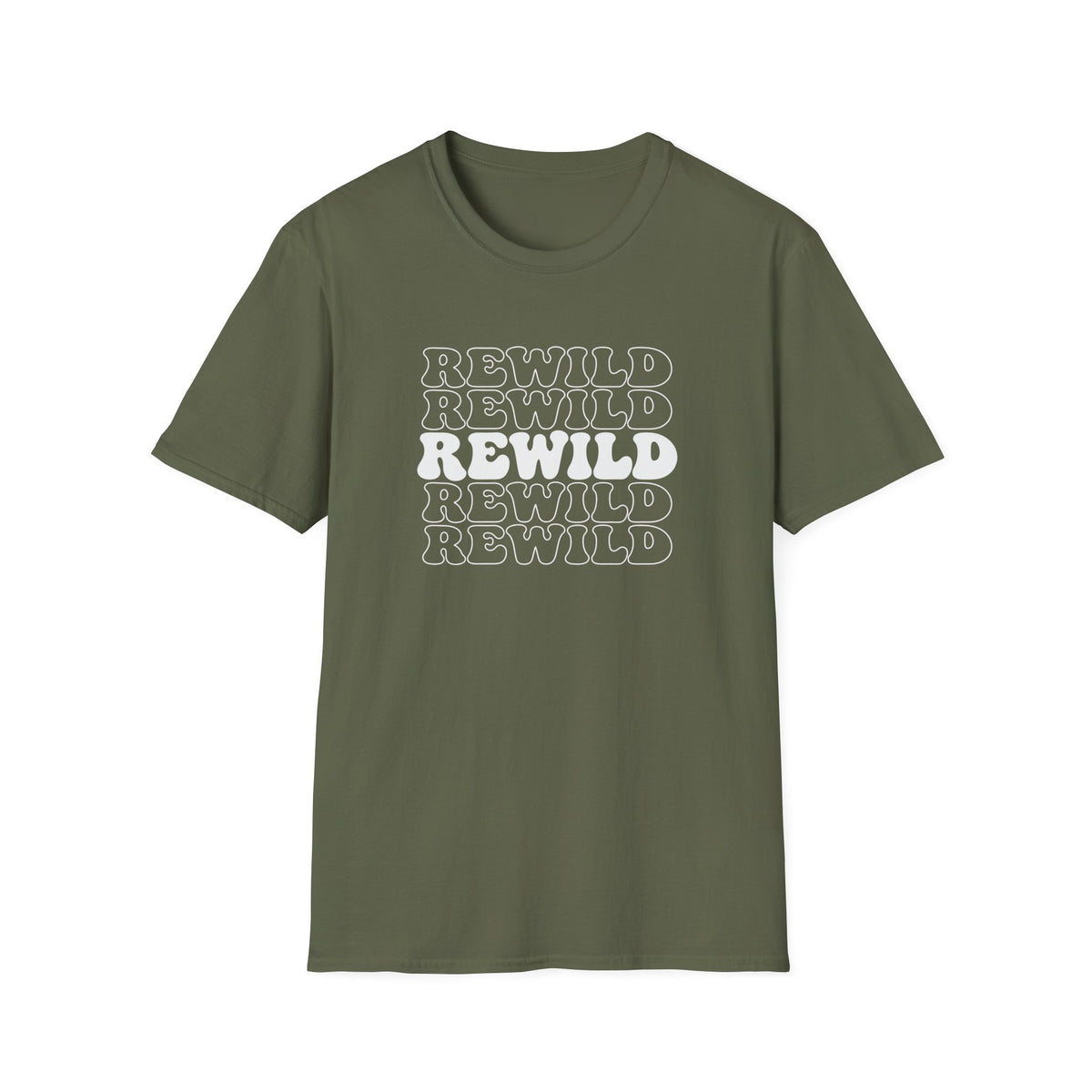 Rewild Echo T-Shirt