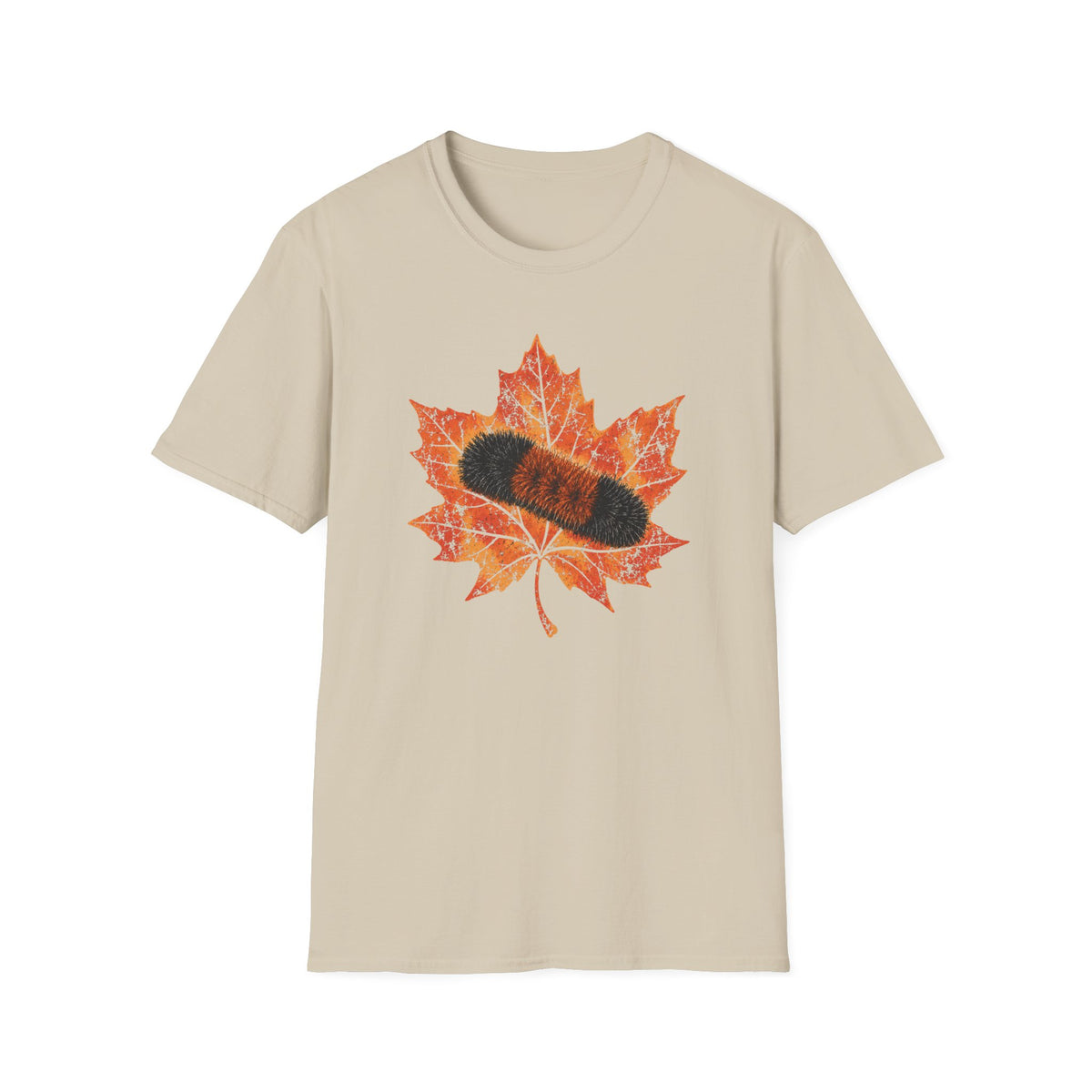 Woolly Bear Caterpillar T-Shirt