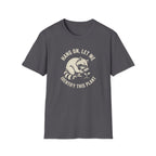Plant Investigator T-Shirt
