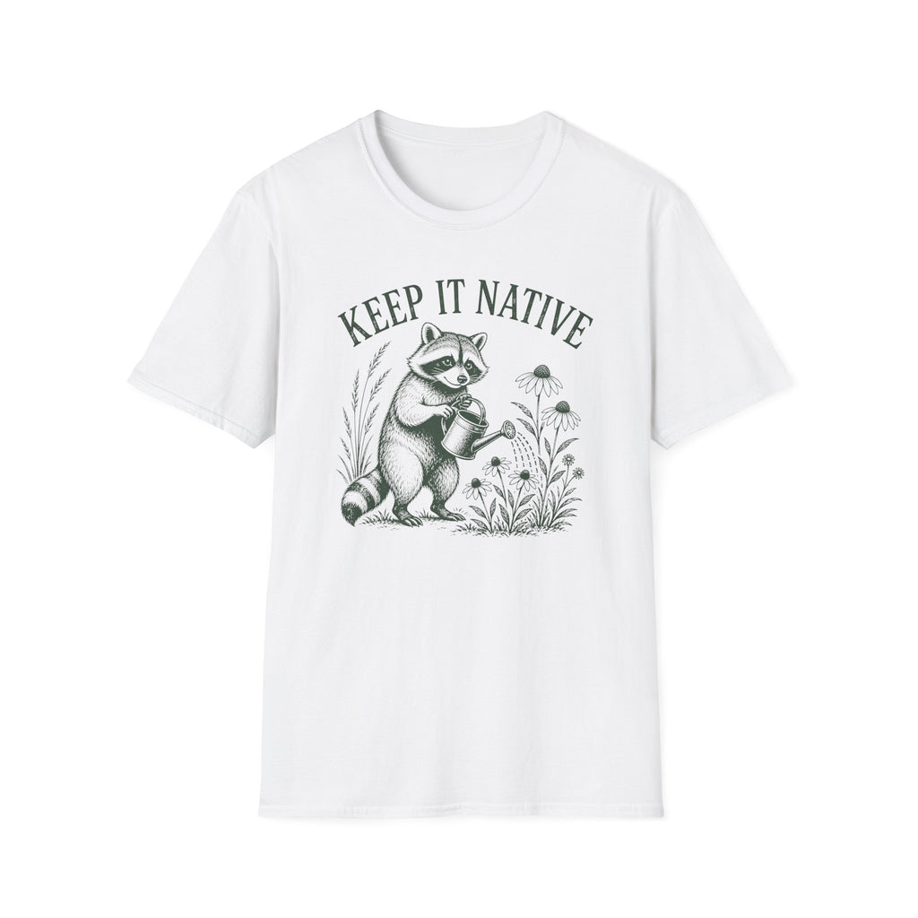 Keep It Native T-Shirt