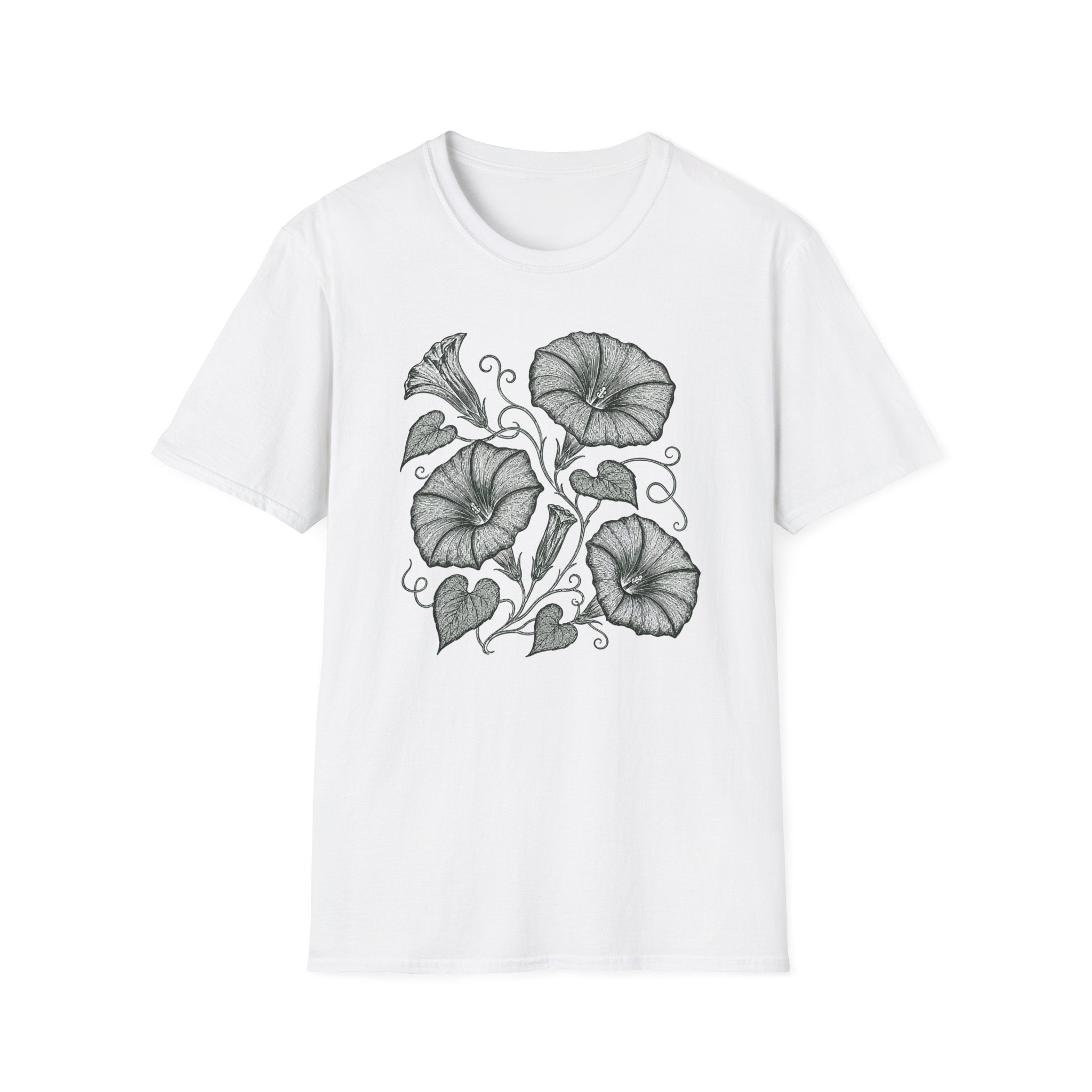 Moonflowers T-Shirt