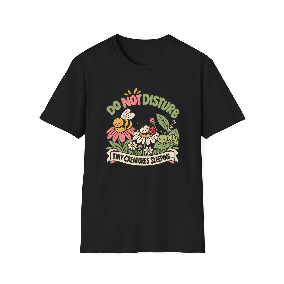 Do Not Disturb T-Shirt