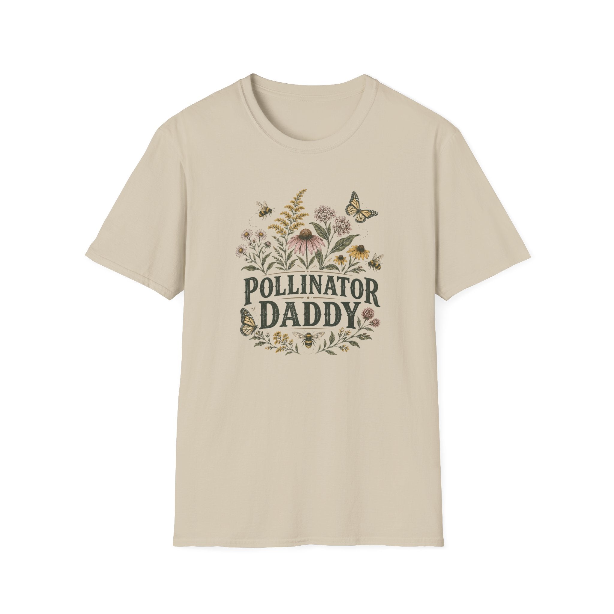 Pollinator Daddy T-Shirt