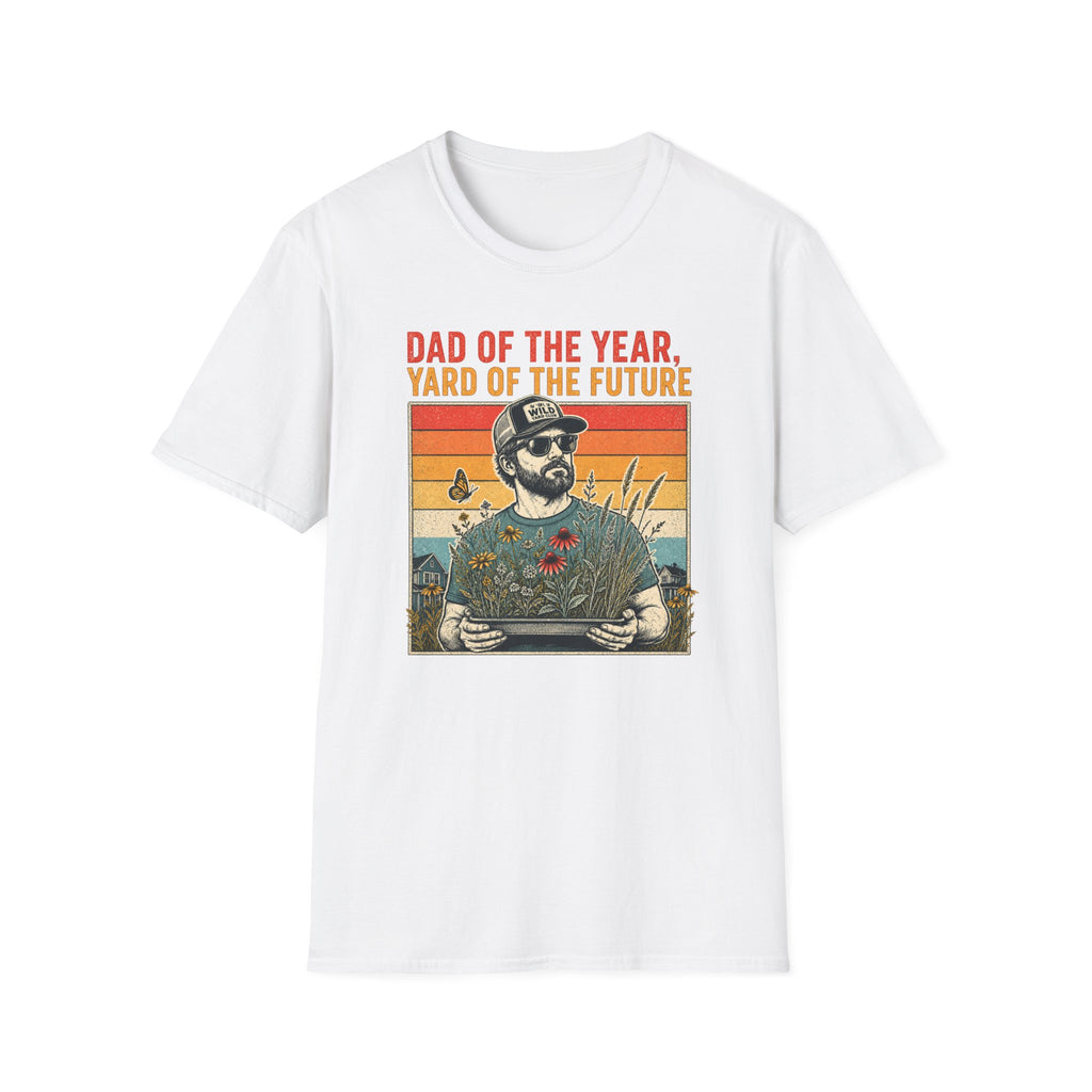 Dad of The Year T-Shirt