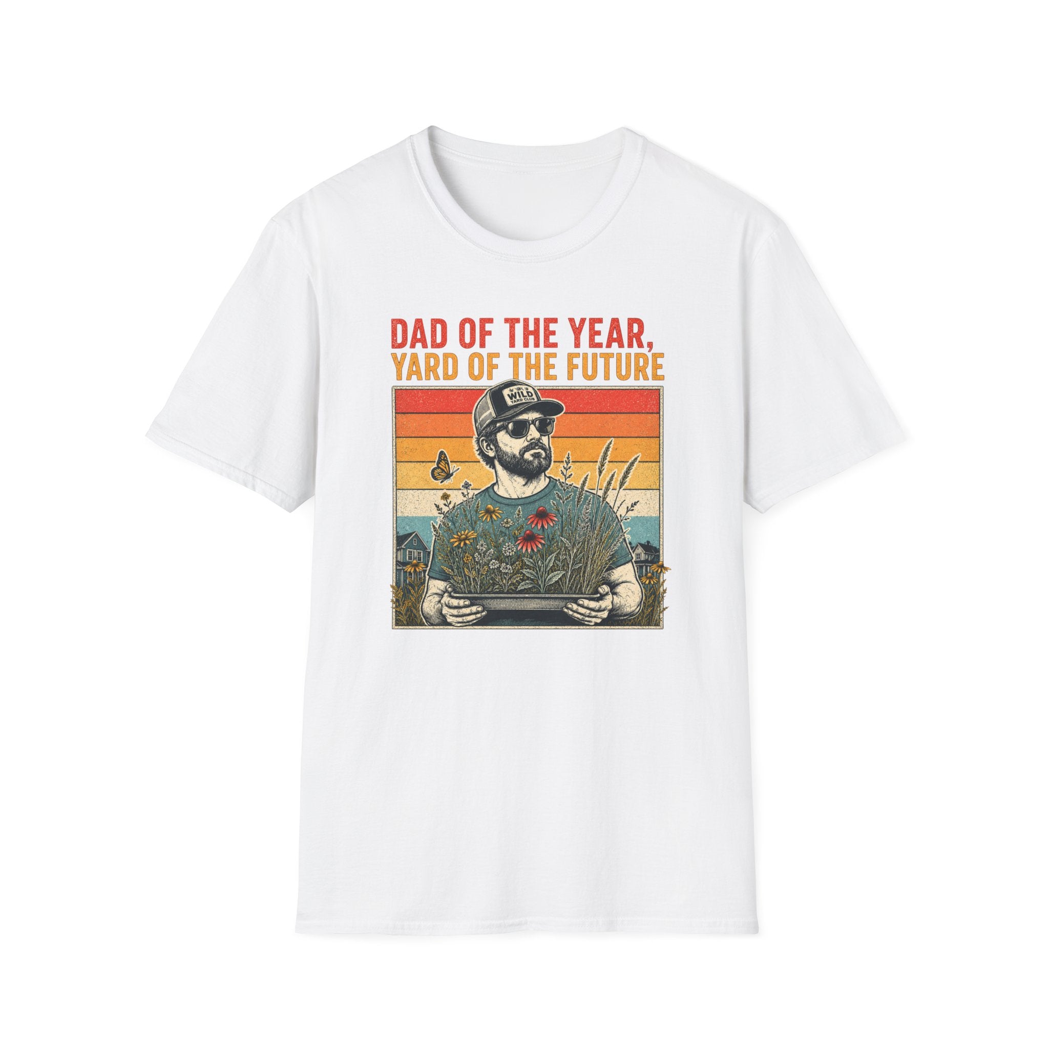 Dad of The Year T-Shirt