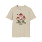 Coneflower Crew T-Shirt