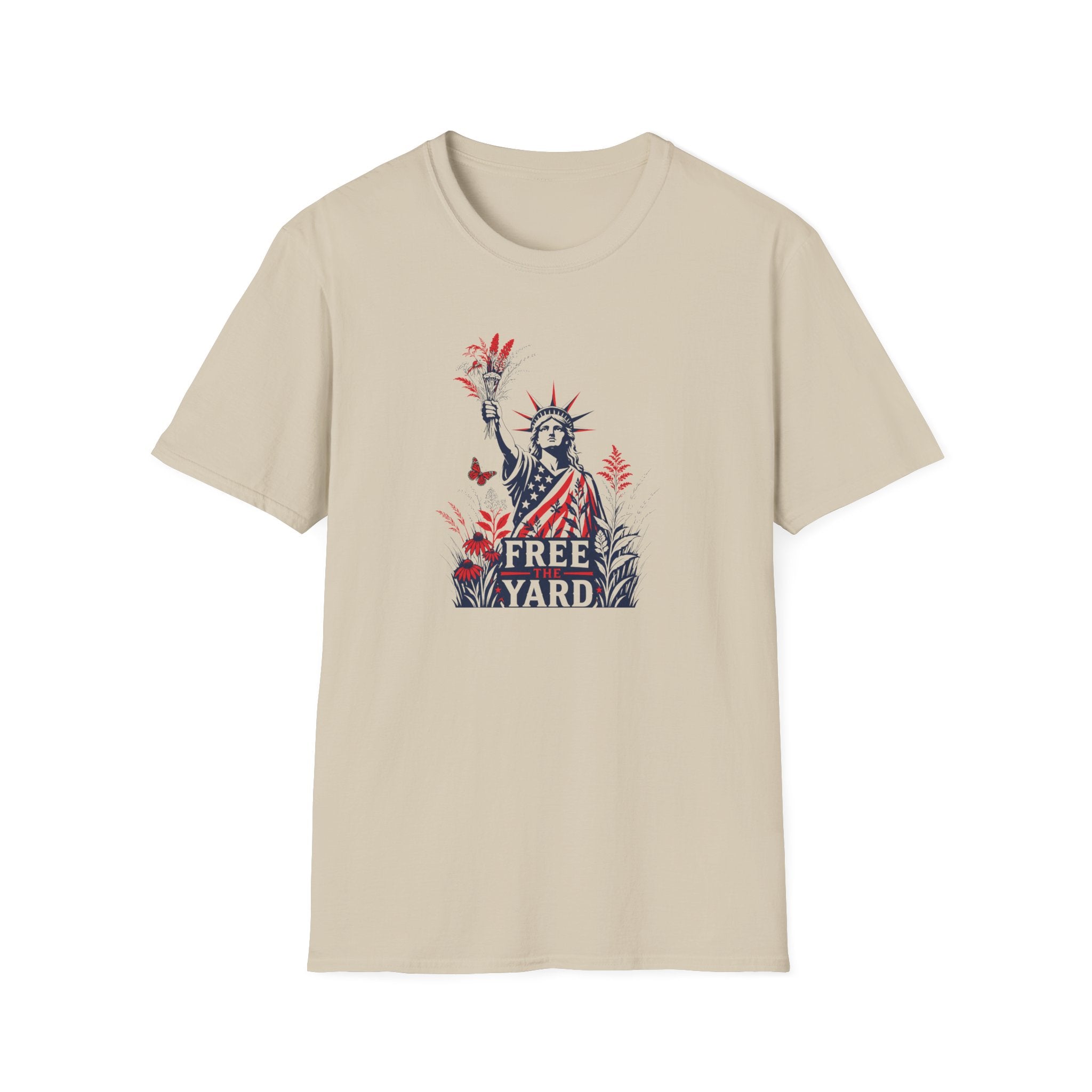 Free The Yard T-Shirt