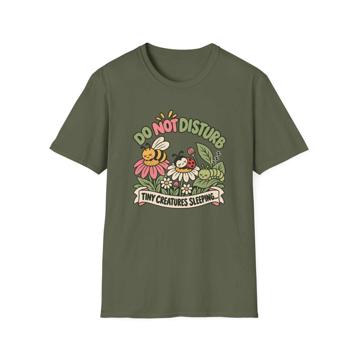 Do Not Disturb T-Shirt