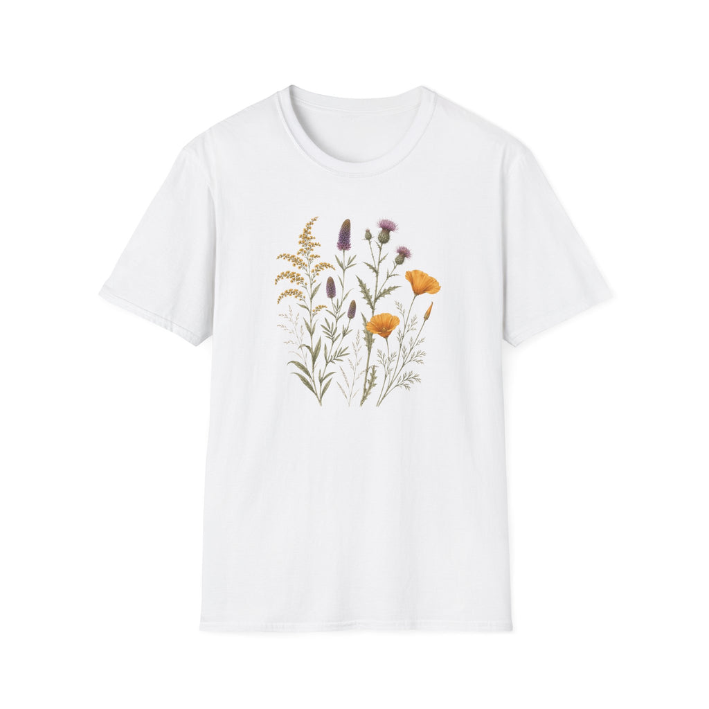 Native Wildflowers T-Shirt