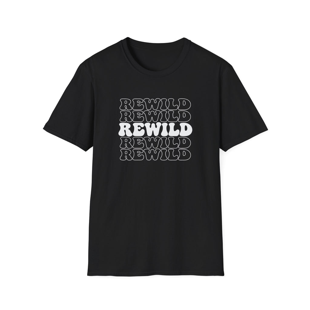 Rewild Echo T-Shirt