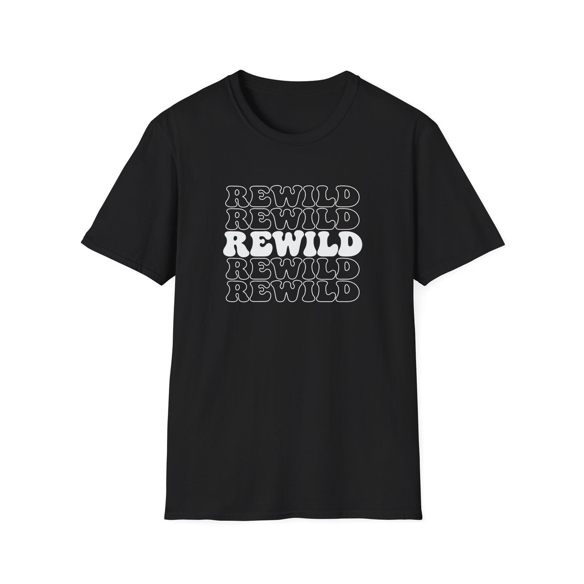Rewild Echo T-Shirt