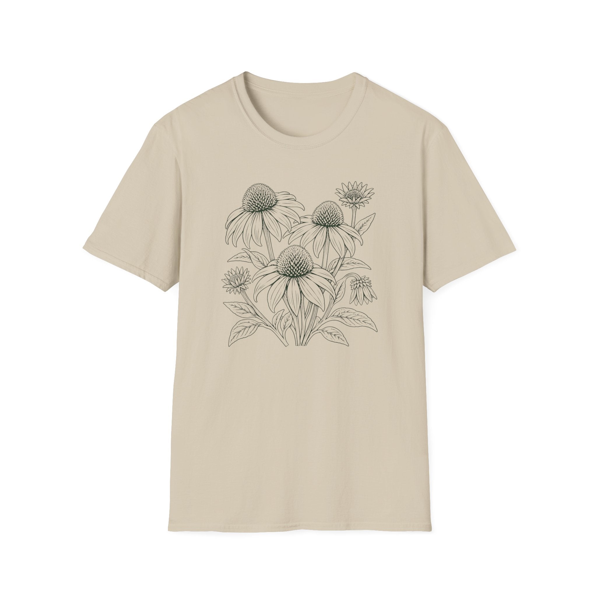 Coneflowers T-Shirt