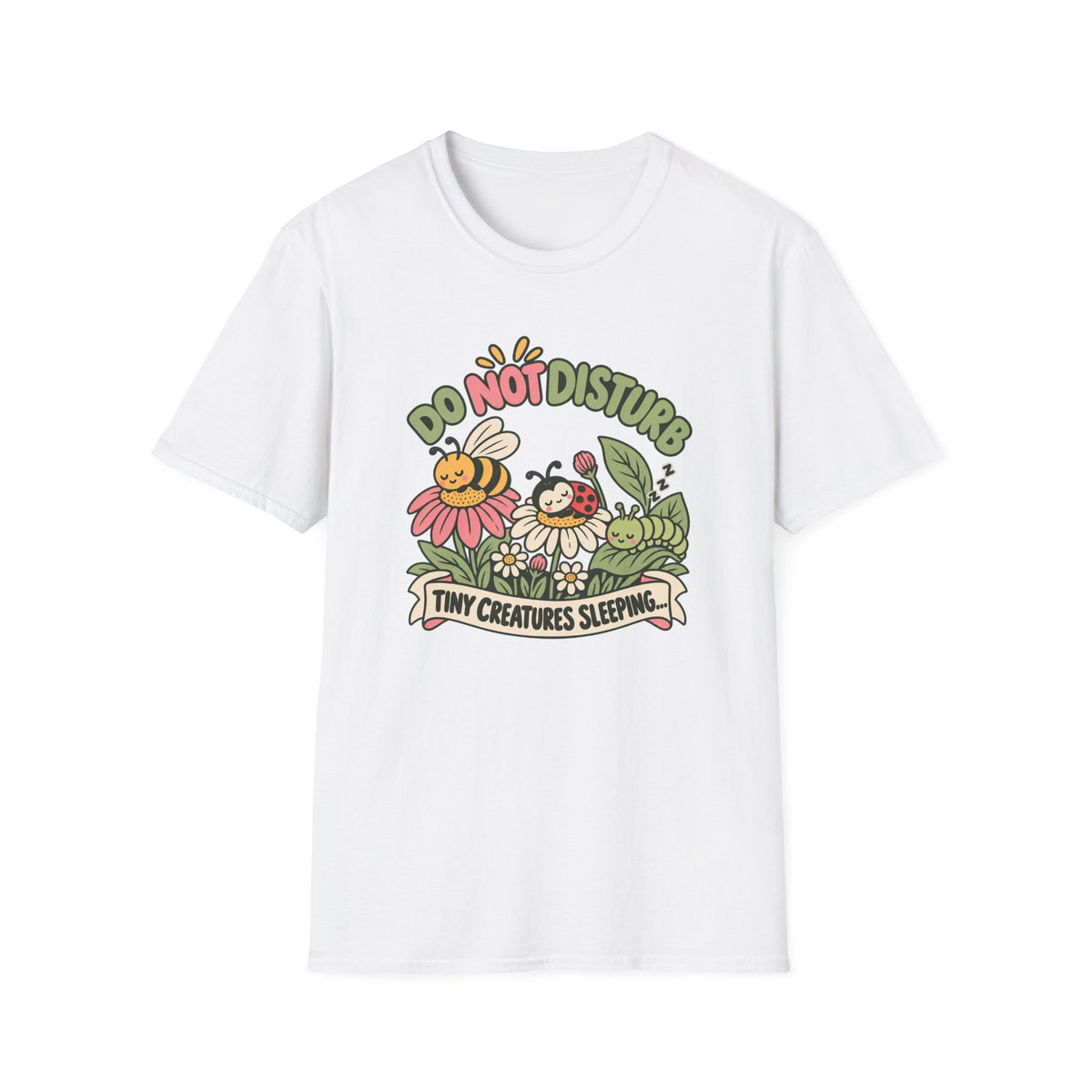 Do Not Disturb T-Shirt