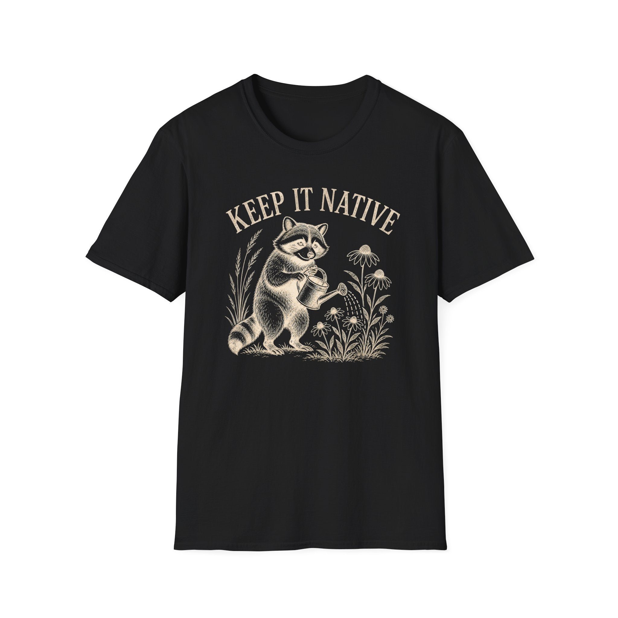 Keep It Native T-Shirt