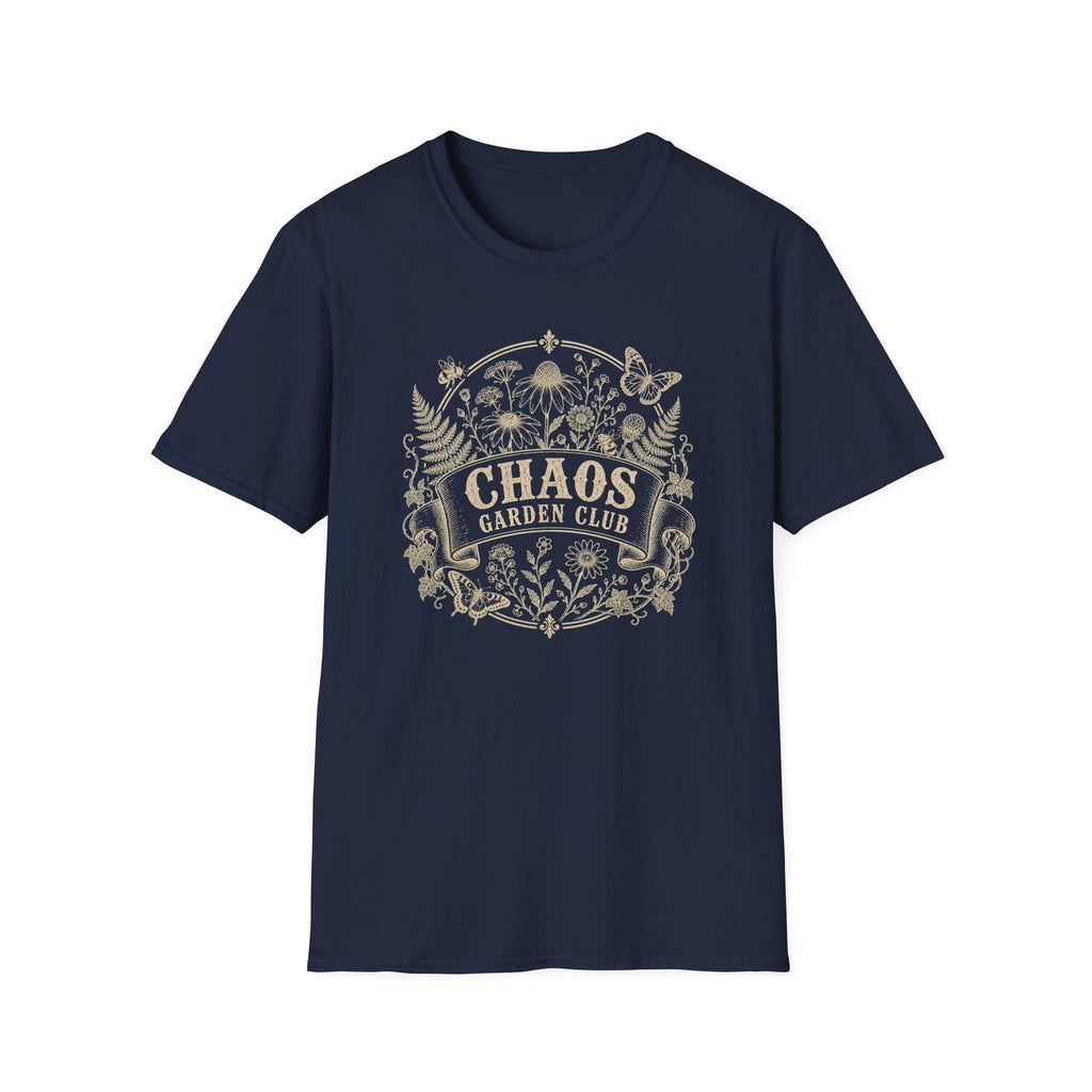 Chaos Garden Club T-Shirt