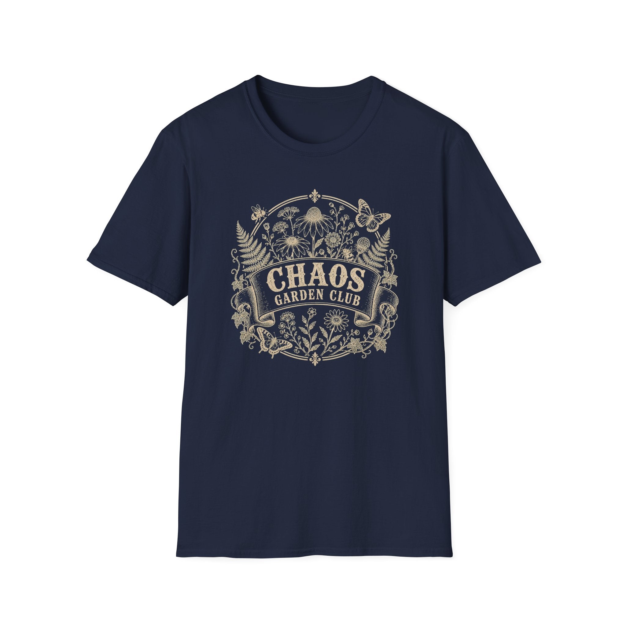 Chaos Garden Club T-Shirt